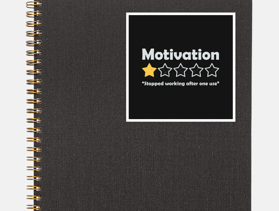 Motivation Review