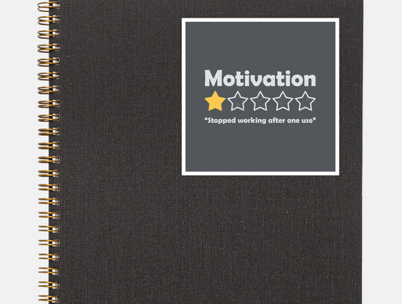 Motivation Review
