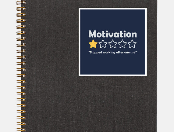 Motivation Review