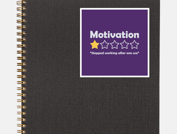 Motivation Review