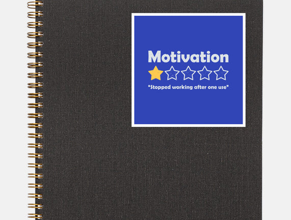 Motivation Review