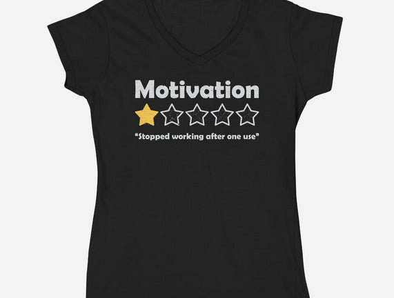 Motivation Review