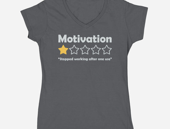Motivation Review