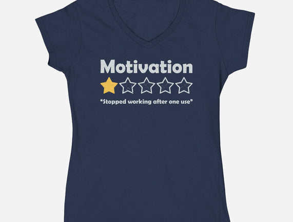 Motivation Review