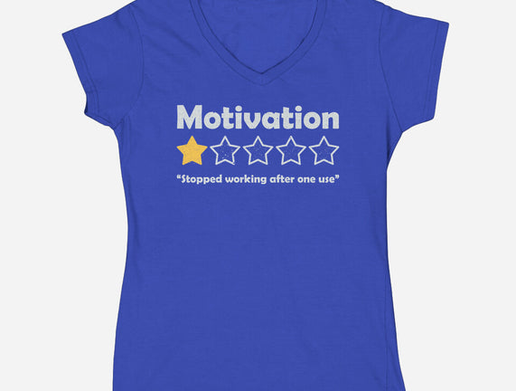 Motivation Review