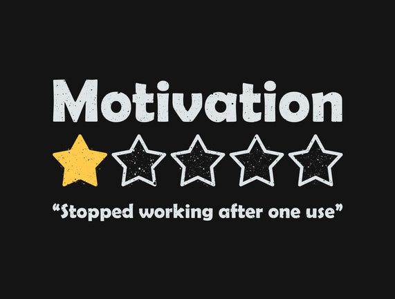 Motivation Review