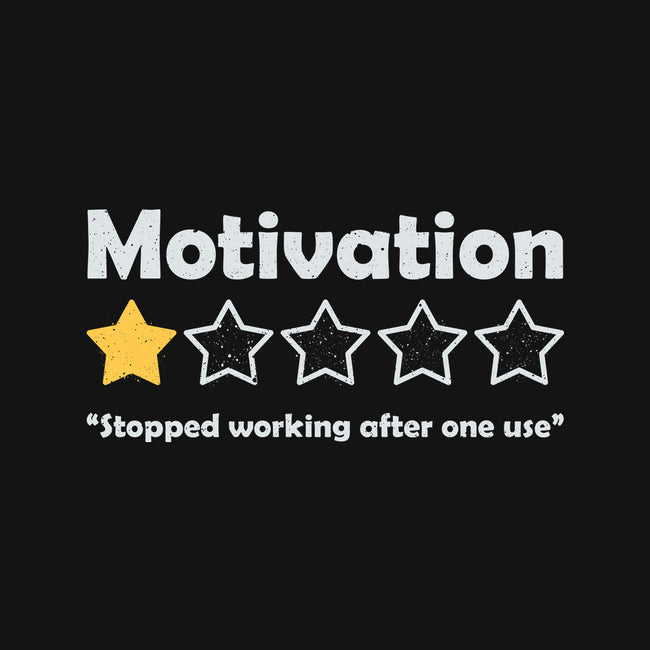 Motivation Review-Unisex-Baseball-Tee-NMdesign