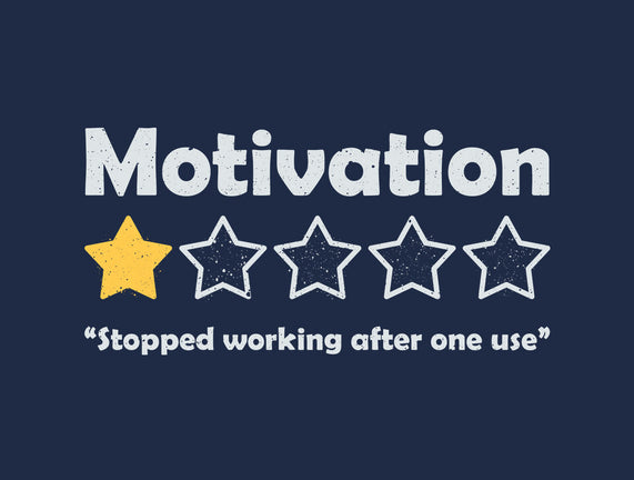 Motivation Review