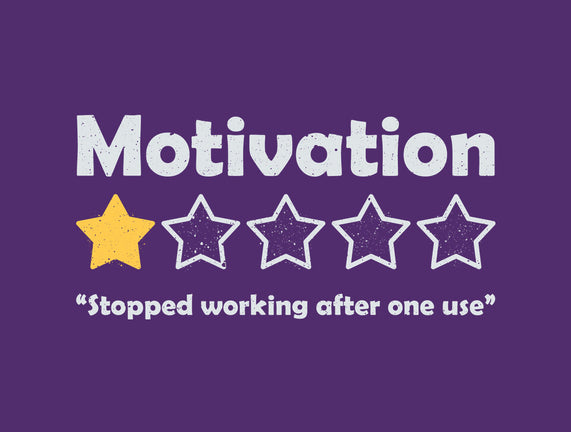 Motivation Review