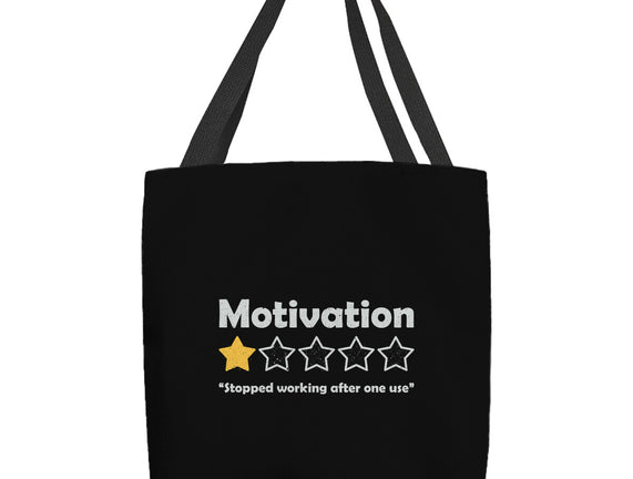 Motivation Review