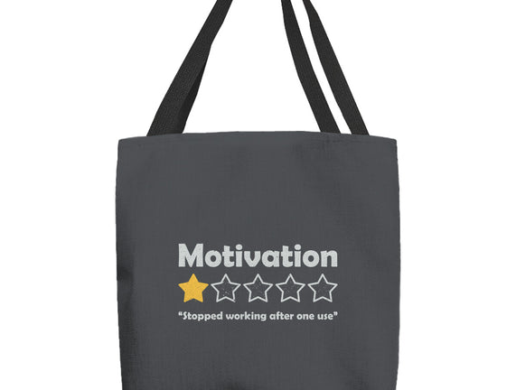 Motivation Review