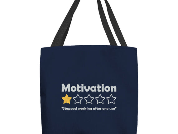 Motivation Review