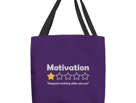Motivation Review