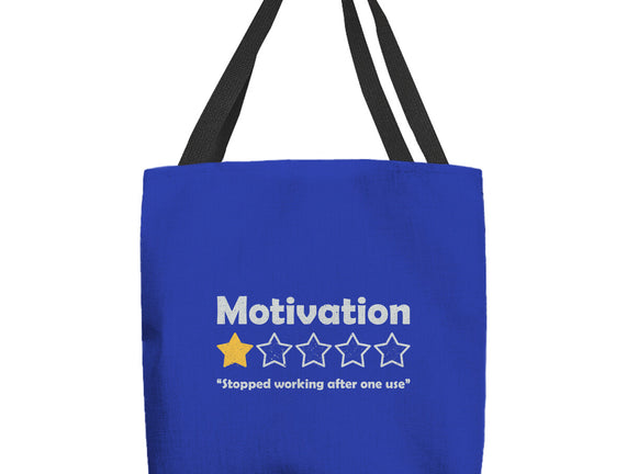 Motivation Review