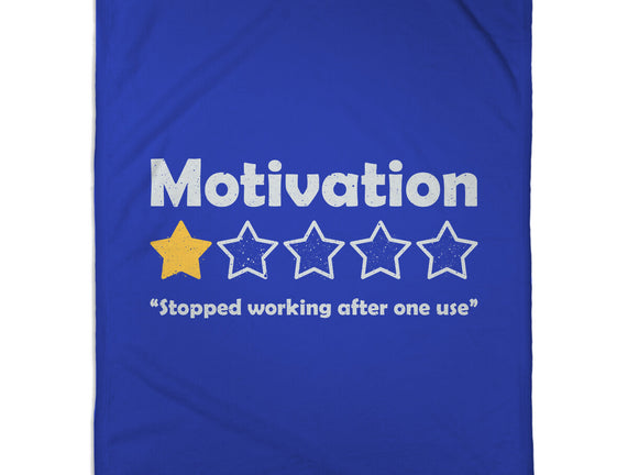 Motivation Review