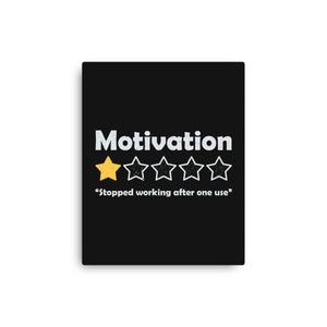 Motivation Review