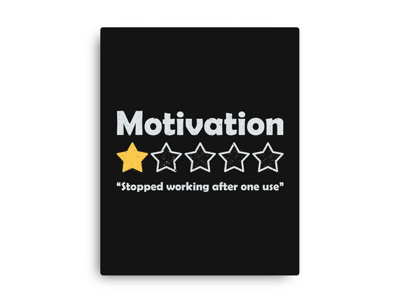 Motivation Review