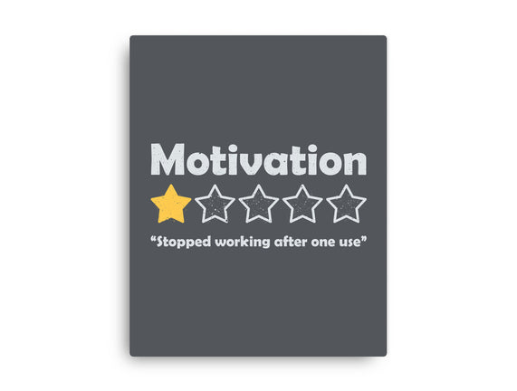 Motivation Review