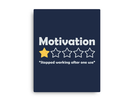 Motivation Review