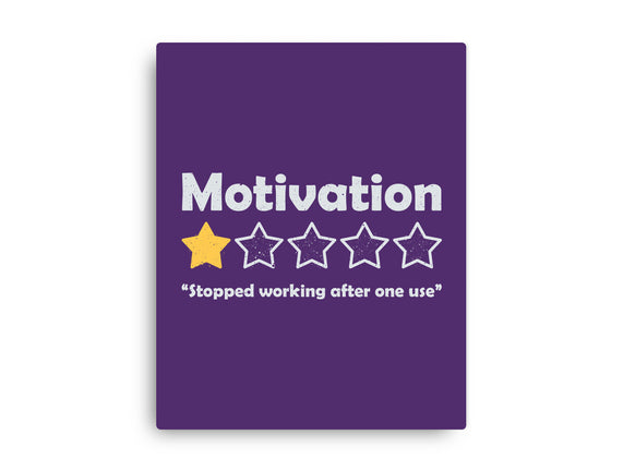 Motivation Review