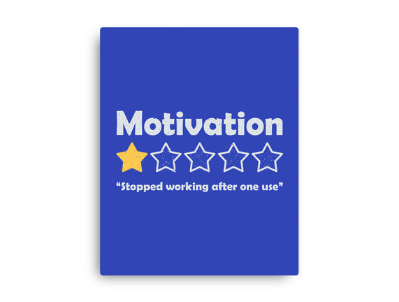 Motivation Review