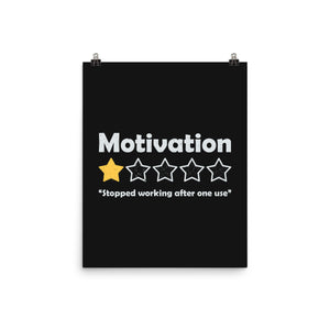 Motivation Review