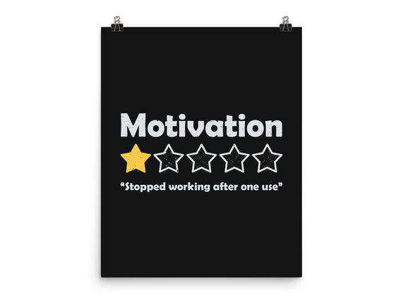 Motivation Review