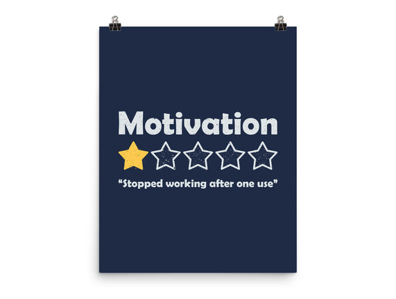 Motivation Review