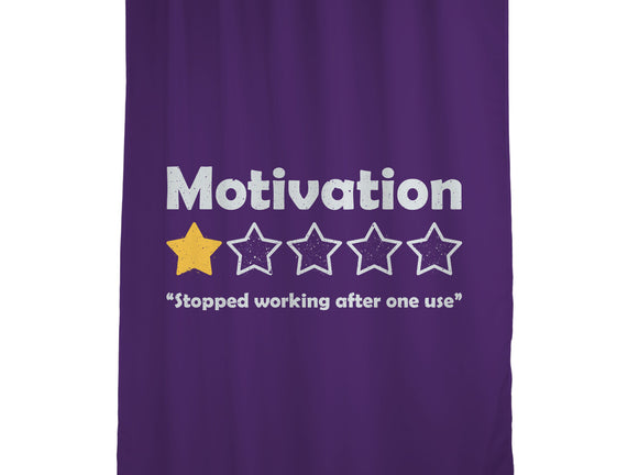 Motivation Review
