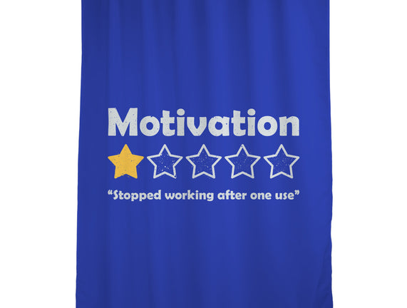 Motivation Review