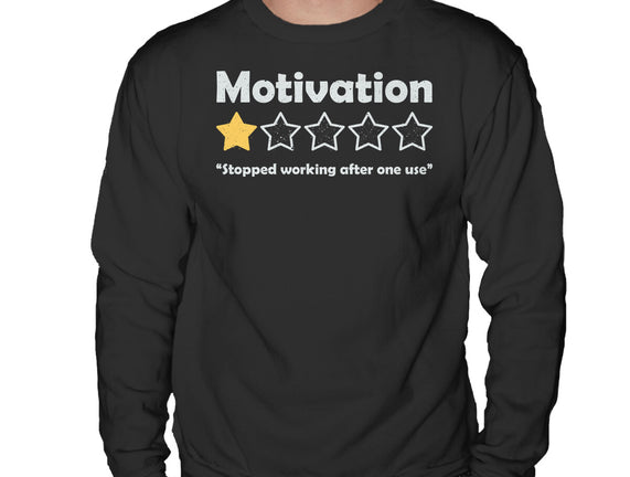 Motivation Review