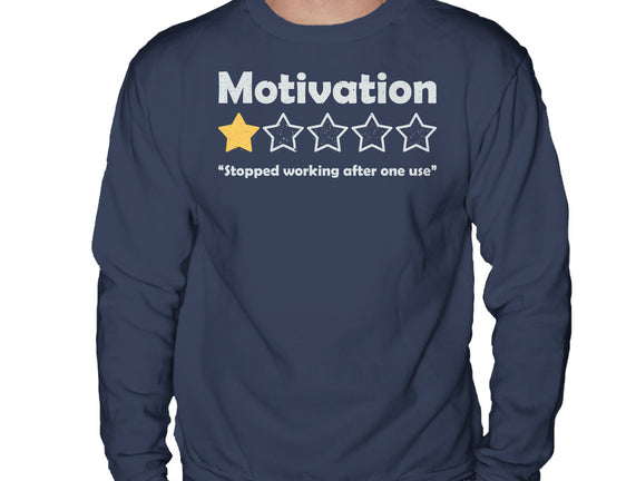Motivation Review