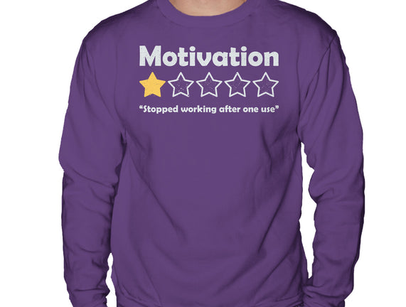 Motivation Review