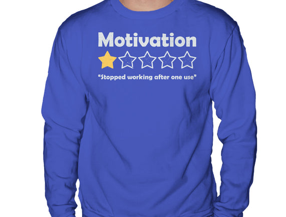 Motivation Review