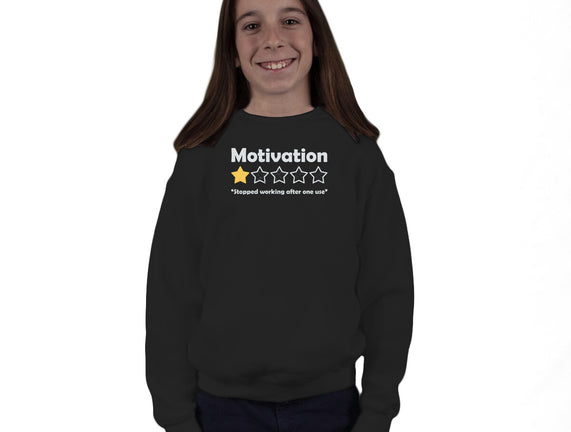 Motivation Review