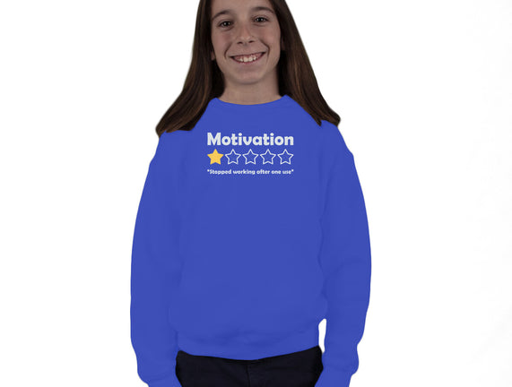 Motivation Review