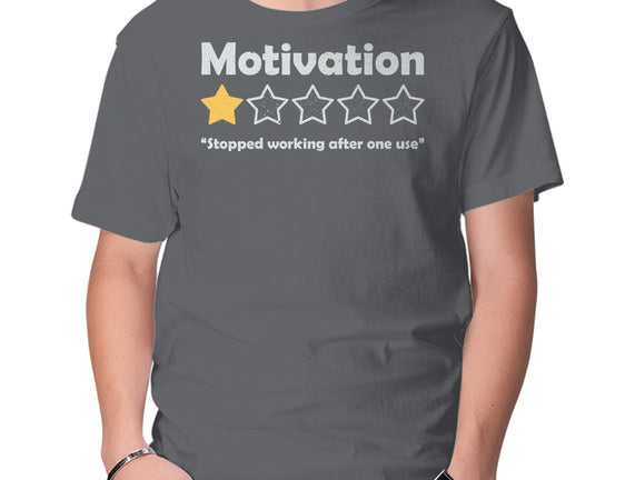 Motivation Review