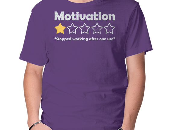 Motivation Review