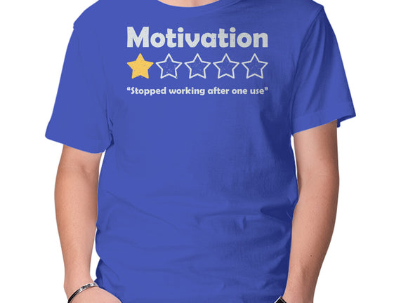 Motivation Review