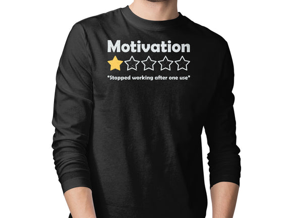 Motivation Review