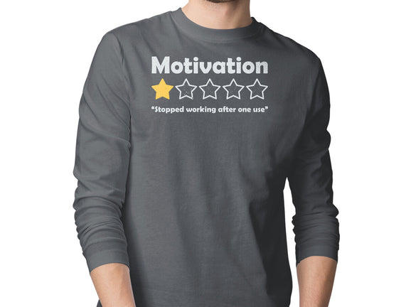 Motivation Review