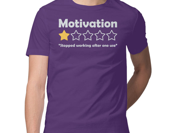Motivation Review