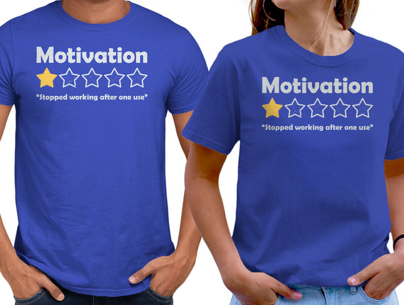 Motivation Review