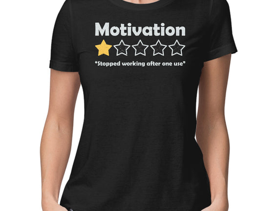 Motivation Review
