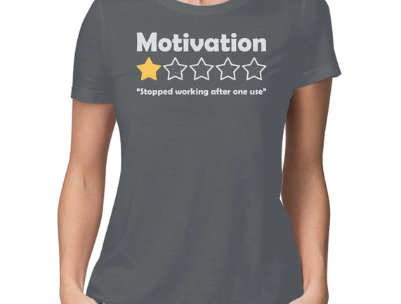 Motivation Review