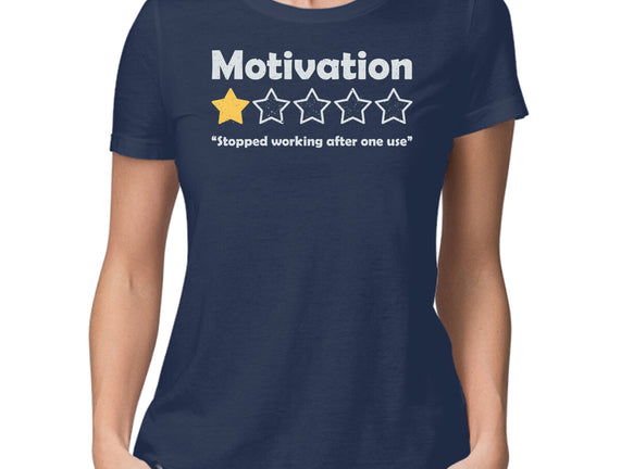 Motivation Review