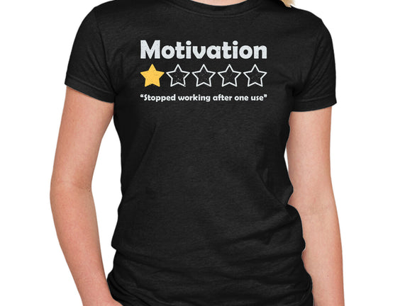 Motivation Review