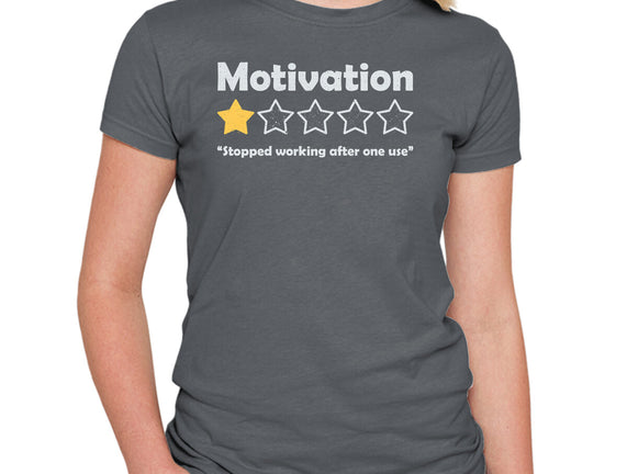 Motivation Review