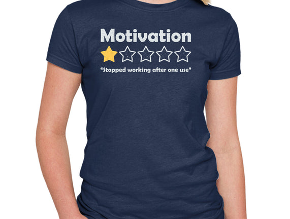 Motivation Review