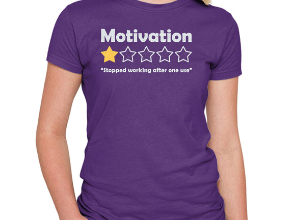 Motivation Review